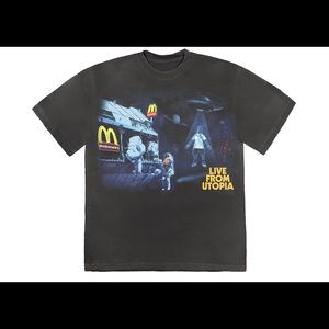 LIVE FROM UTOPIA SHIRT